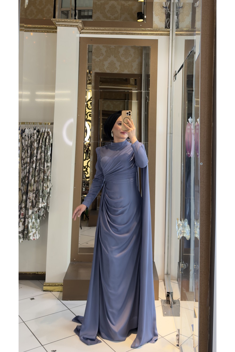 Pınarşems Esin Abiye